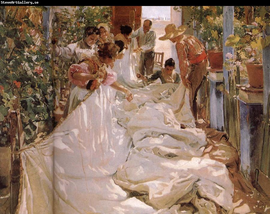 Joaquin Sorolla Fan meeting